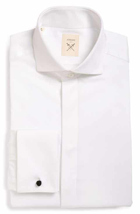 Tuxedo Shirts & Formal Dress Shirts for Men | Nordstrom