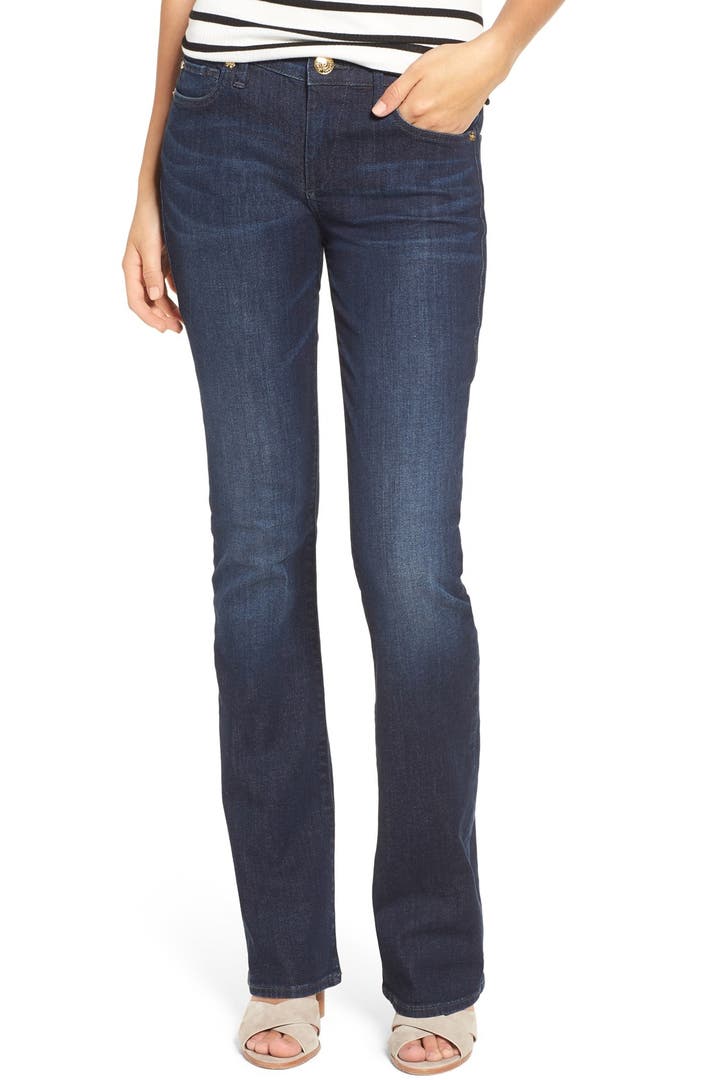 True Religion Brand Jeans Becca Bootcut Jeans (River Deep) | Nordstrom