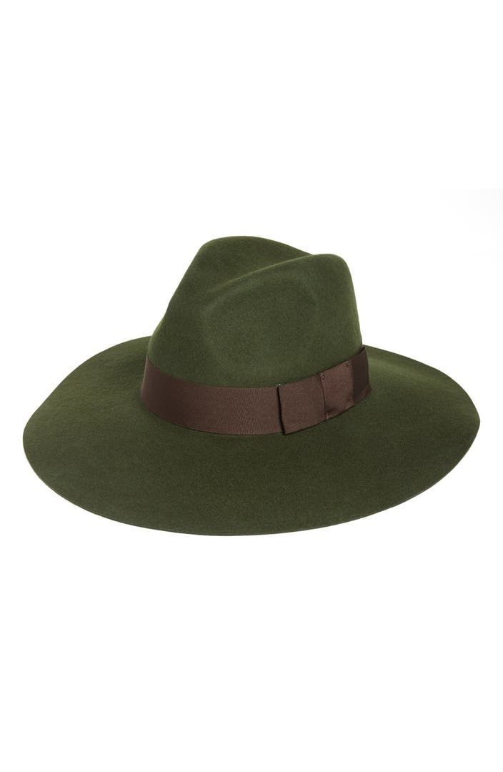 Brixton 'Piper' Floppy Wool Hat | Nordstrom