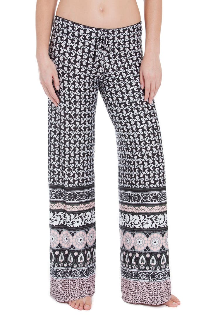In Bloom by Jonquil Print Lounge Pants | Nordstrom