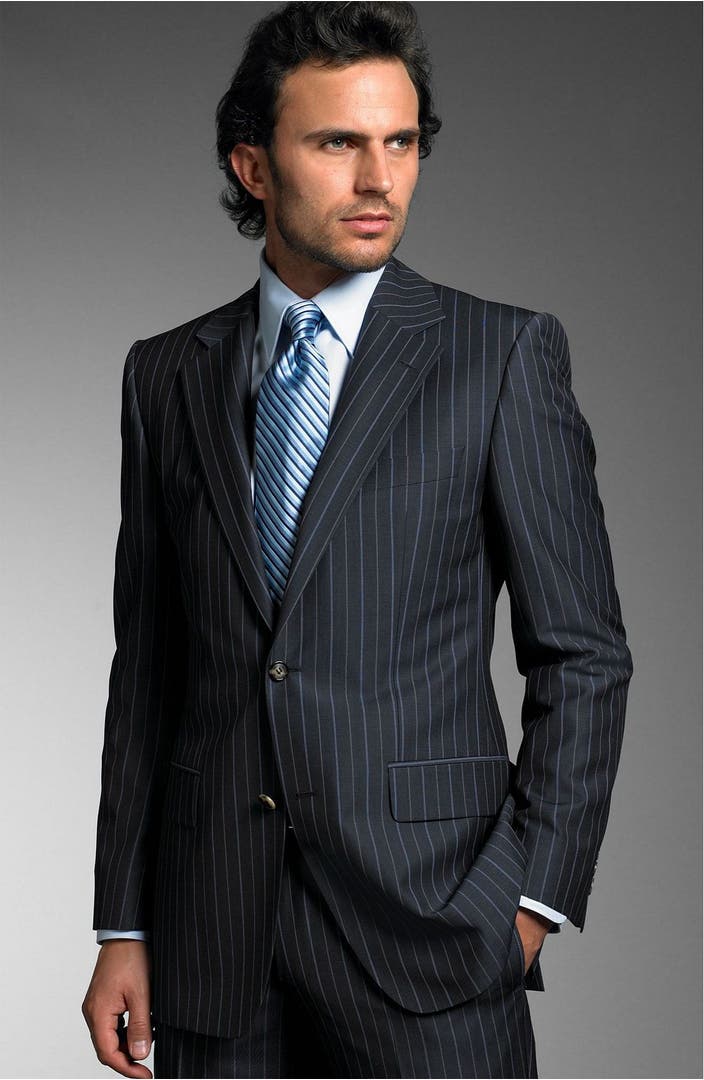 Hugo Boss 'Movie' Stripe Suit | Nordstrom