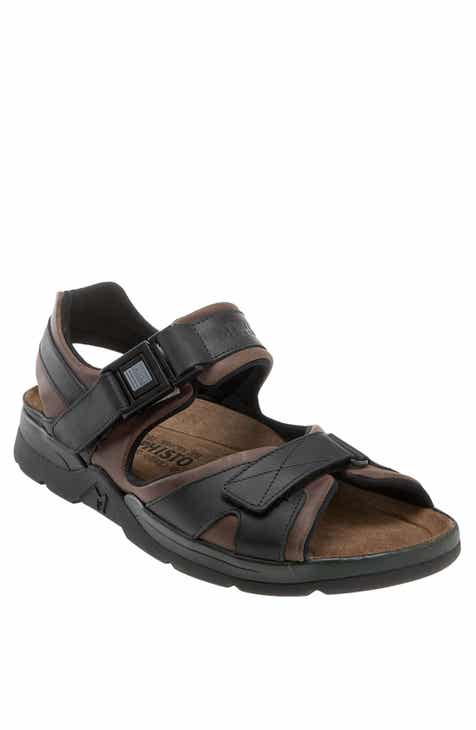 brown sandals men | Nordstrom