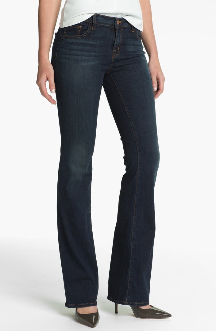 J Brand Slim Bootcut Jeans (Veruca) | Nordstrom