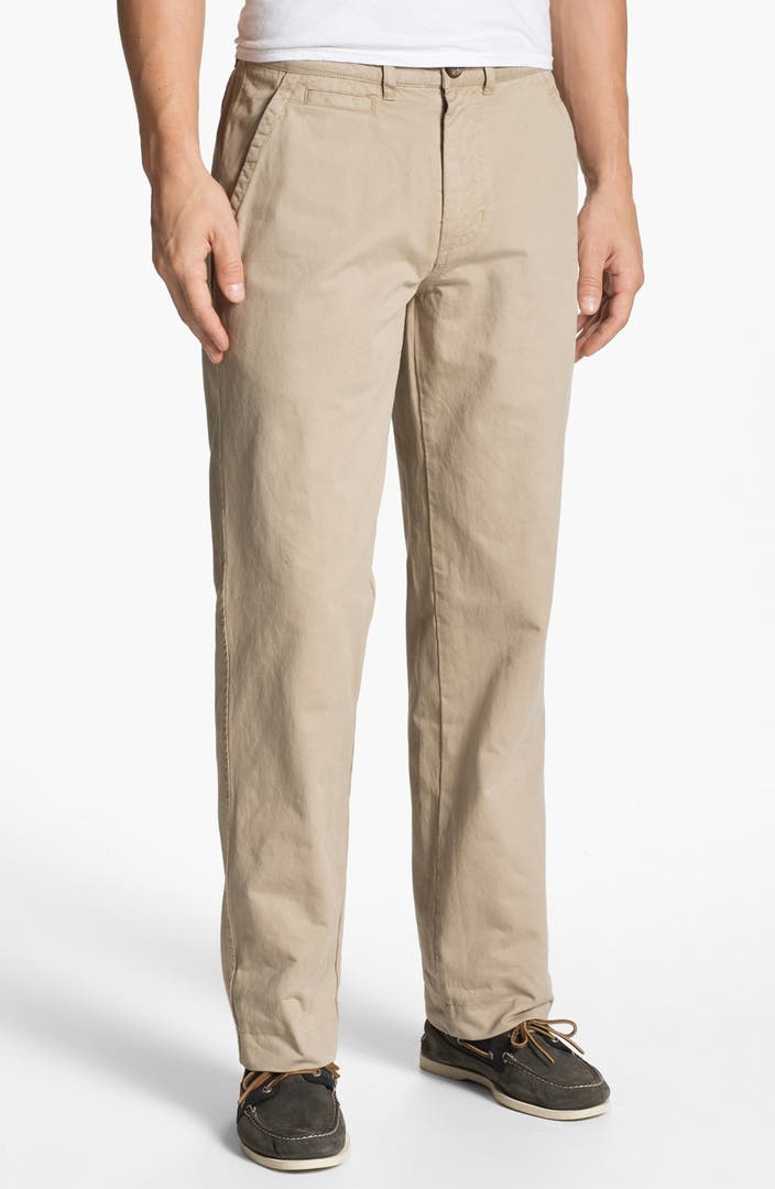 Vintage 1946 'Military' Relaxed Fit Chinos | Nordstrom