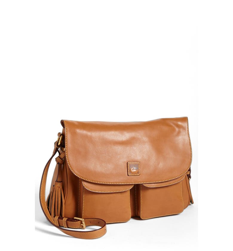 Dooney & Bourke 'Florentine' Foldover Flap Shoulder Bag, Medium | Nordstrom