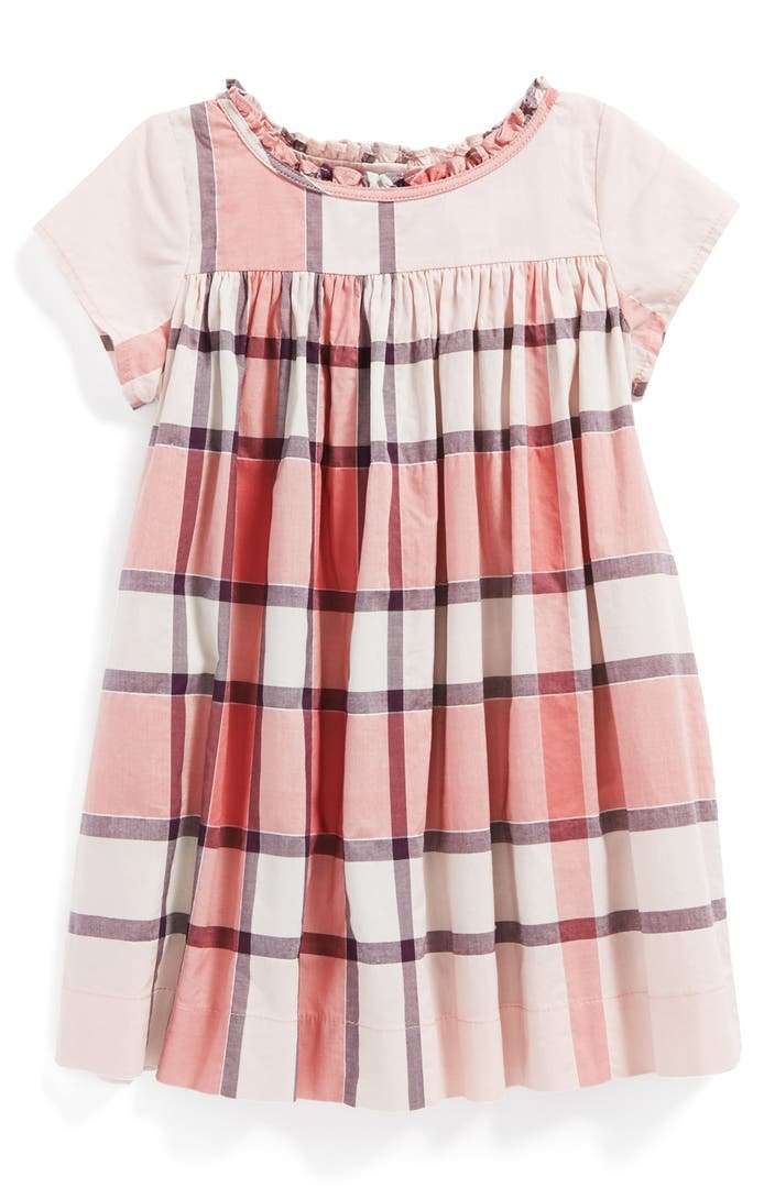 Burberry 'Delia' Dress (Baby Girls) | Nordstrom