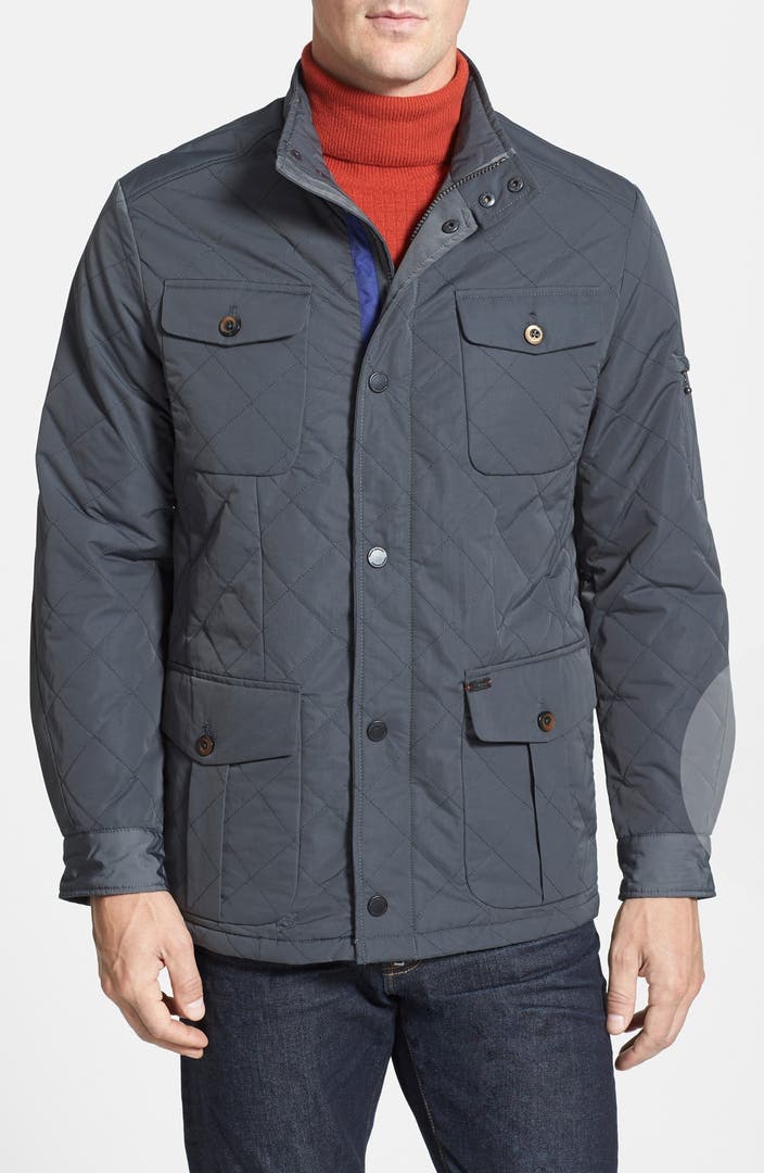 Tommy Bahama 'Sheffield' Quilted Jacket | Nordstrom