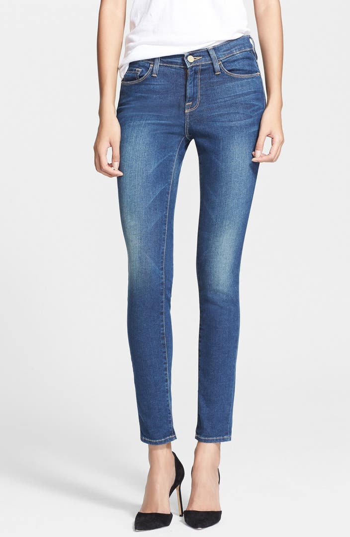Frame Denim 'Le Skinny de Jeanne' Jeans (Columbia Road) | Nordstrom