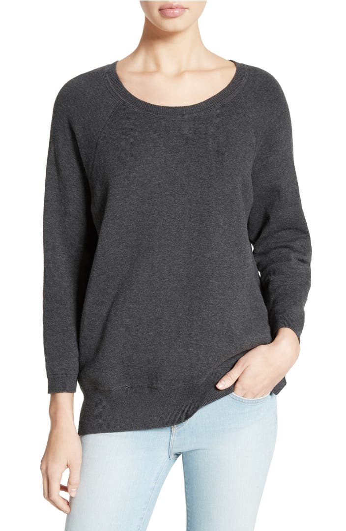 Soft Joie Aimi Cotton Blend Sweater | Nordstrom