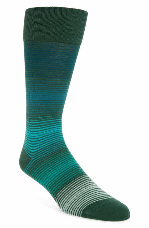 Men's Green Socks | Nordstrom
