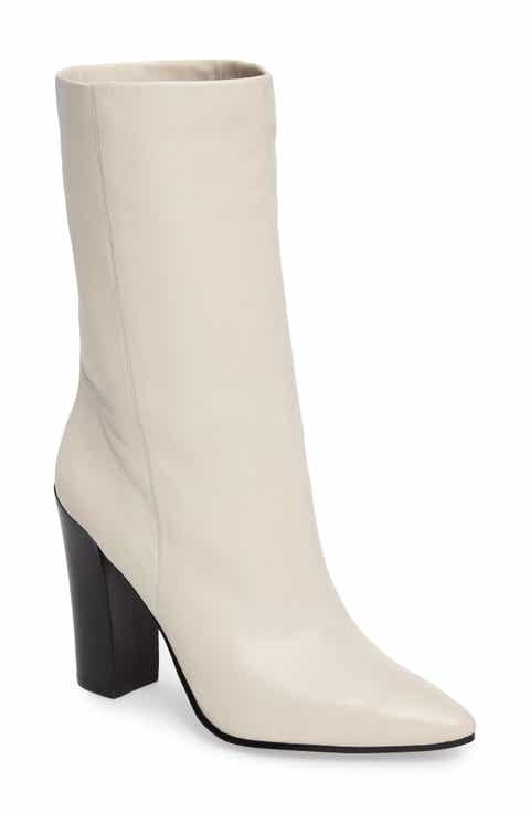 Women's White Boots, Boots for Women | Nordstrom