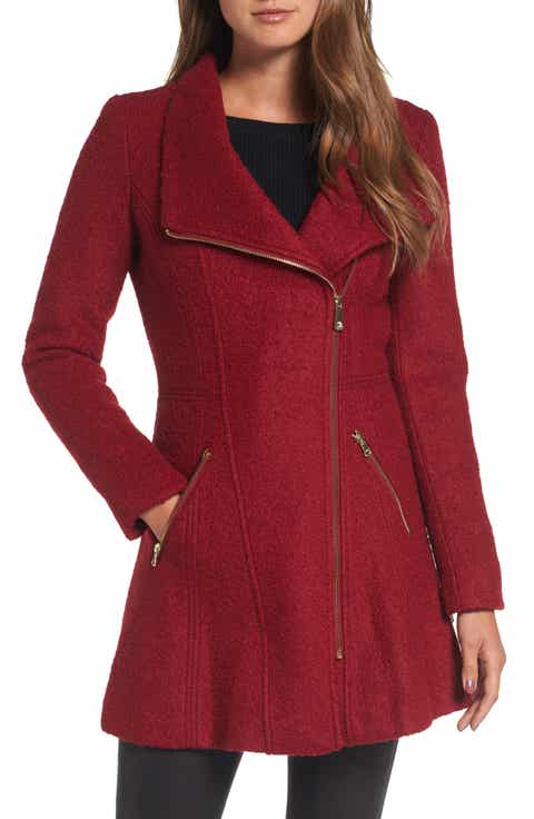 Women's Red Wool Coats | Nordstrom | Nordstrom