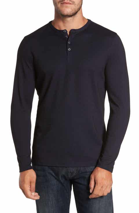Men's Henley Long Sleeve & T-Shirts | Nordstrom