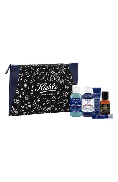 Main Image - Kiehl's Since 1851 First Class Essentials Collection ($39 Value)