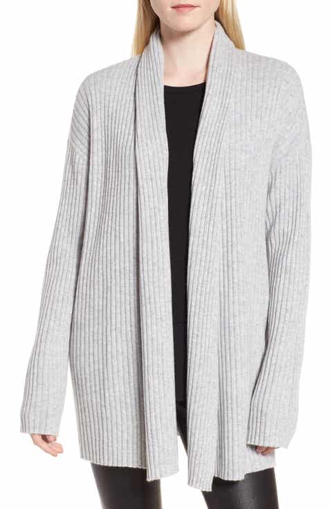 Women's Grey Cashmere Sweaters | Nordstrom