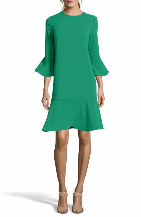 Green Cocktail & Party Dresses, Christmas & Holiday Dresses | Nordstrom