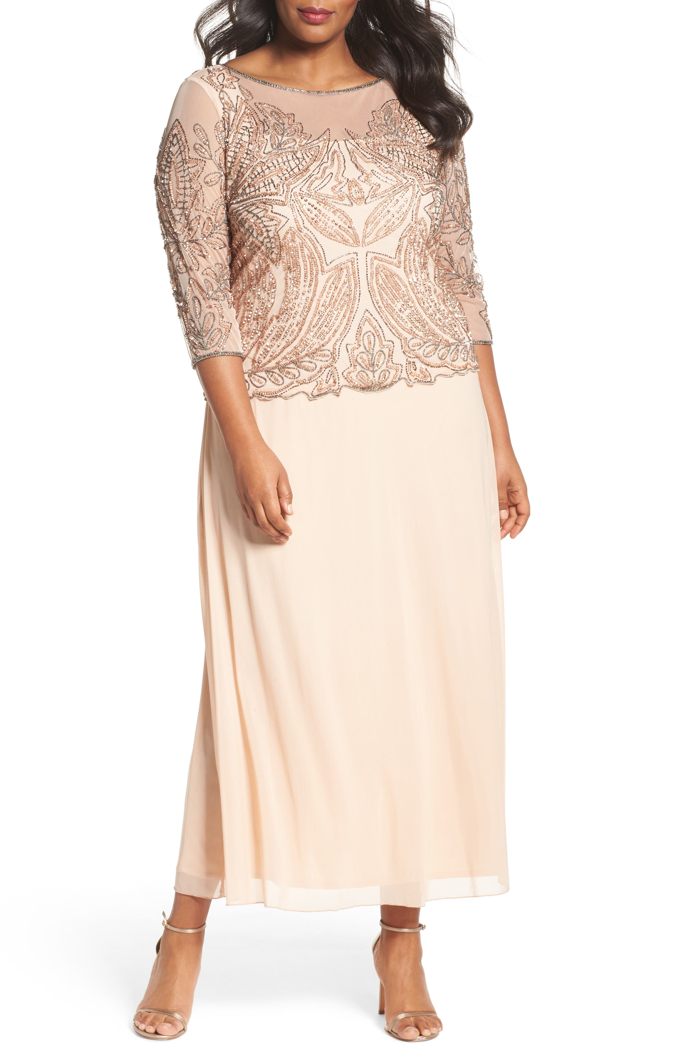 Women's Mother Of The Bride Plus-Size Dresses | Nordstrom