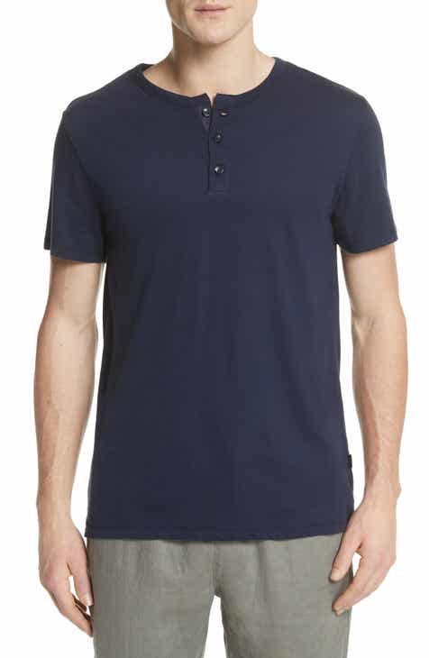 Men's Henley Long Sleeve & T-Shirts | Nordstrom