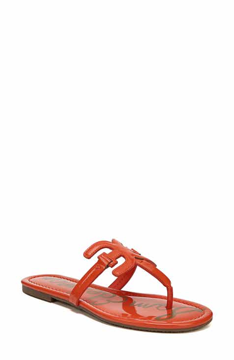 Women's Orange Sandals, Sandals for Women | Nordstrom