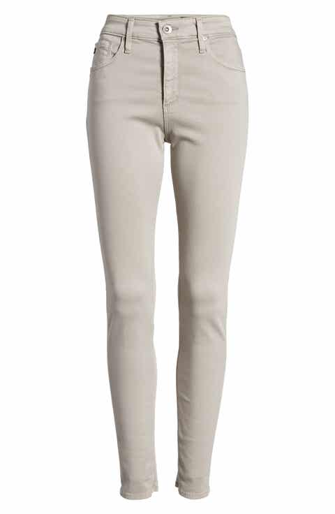 Women's Grey Wash Jeans & Denim | Nordstrom