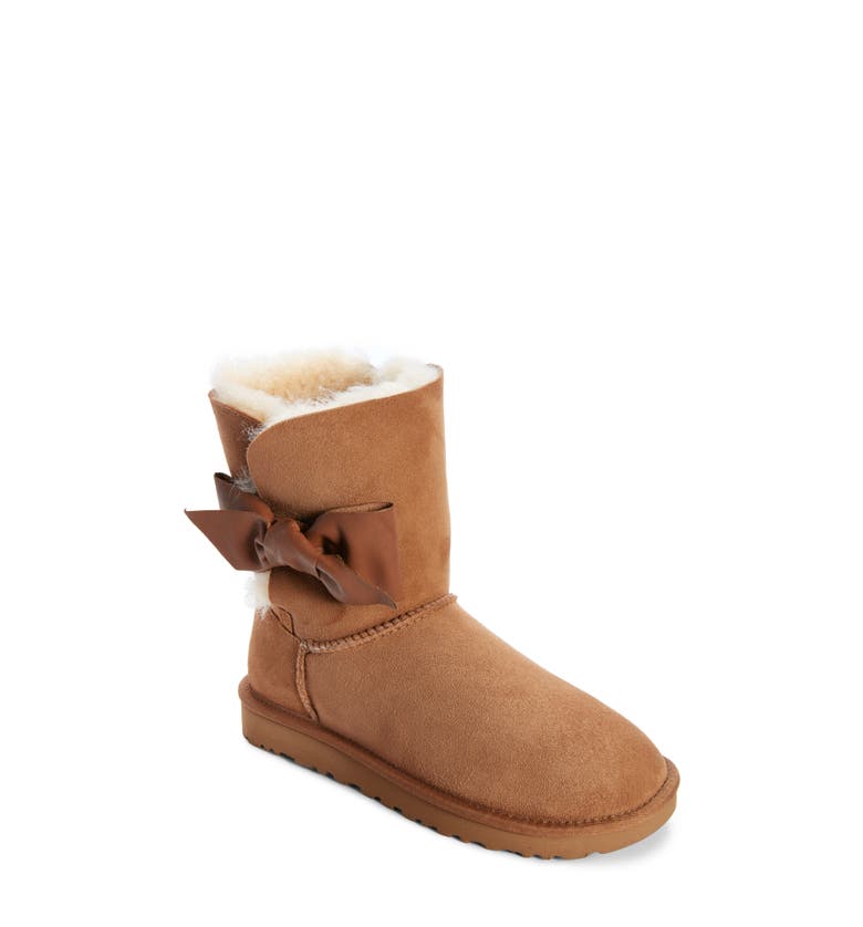 Daelynn Boot, Main, color, Chestnut