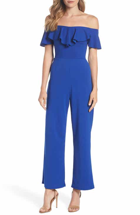 Women's Wedding Guest Jumpsuits & Rompers | Nordstrom