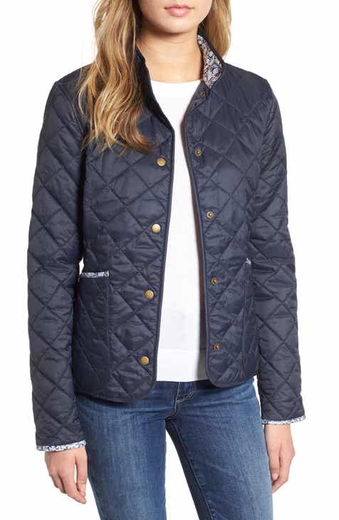 Women's Blue Coats & Jackets | Nordstrom