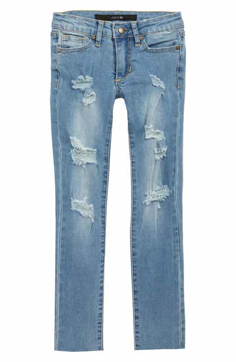Girls' Jeans: Skinny, Boot Cut, Printed & Colored | Nordstrom