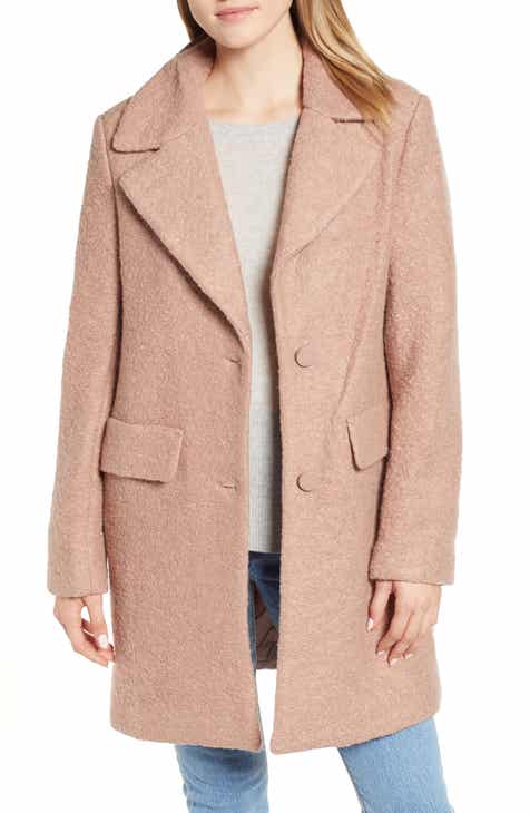 Women's Pink Coats & Jackets | Nordstrom