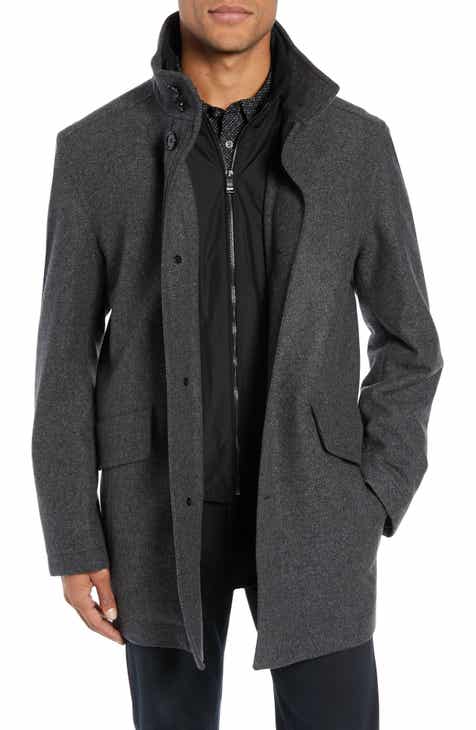 Men's Grey Coats & Men's Grey Jackets | Nordstrom