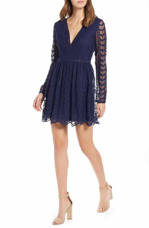 Lace Cocktail & Party Dresses | Nordstrom