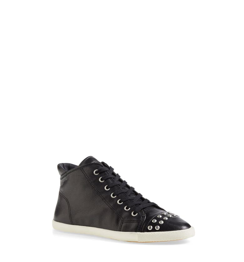 MARC BY MARC JACOBS 'Cara' Studded High Top Sneaker (Women) | Nordstrom