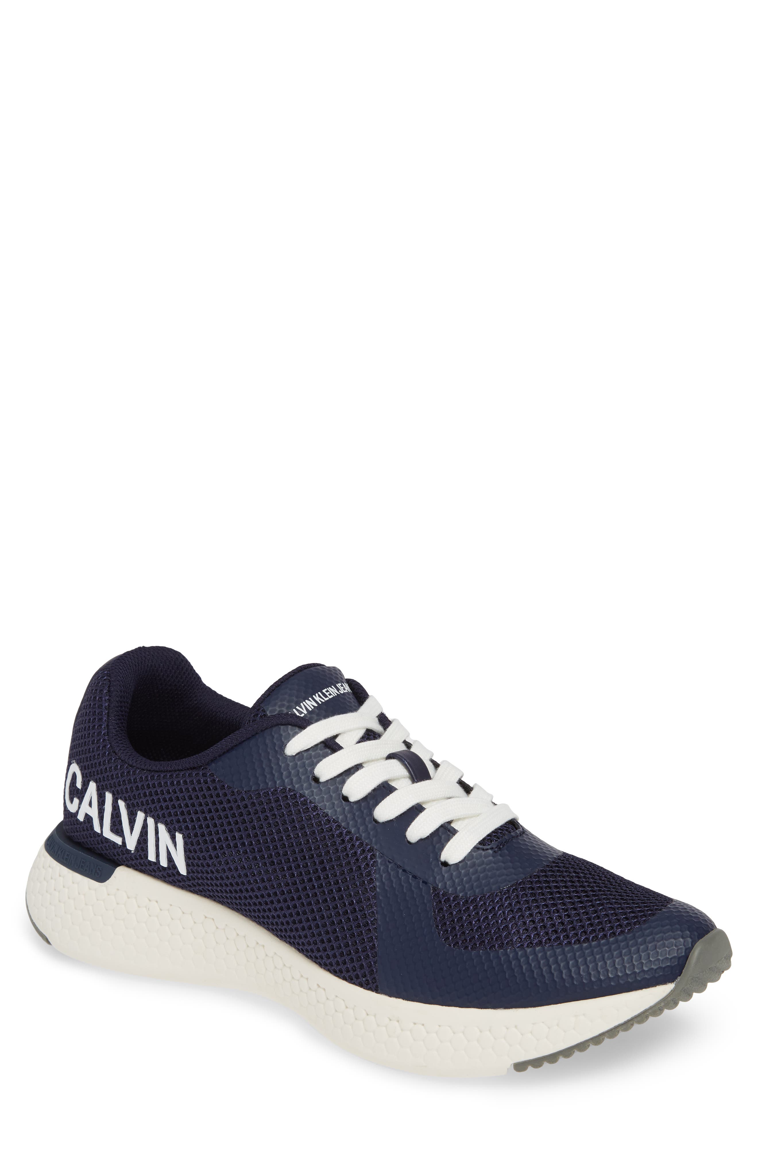 calvin klein men's sneakers