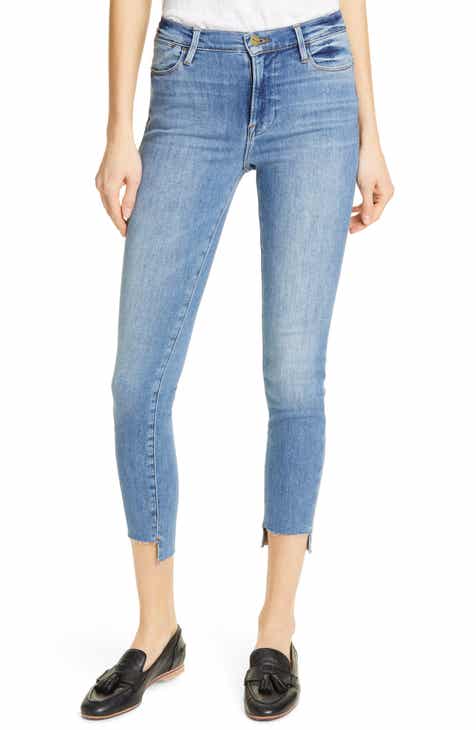 Women's FRAME Jeans & Denim | Nordstrom