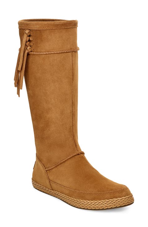 brown boots woman | Nordstrom