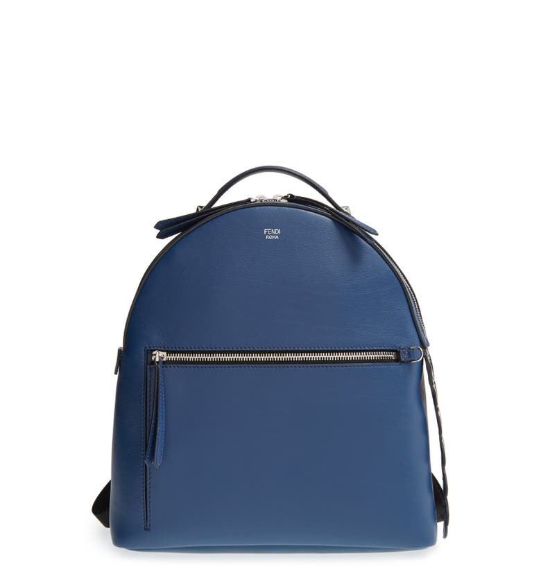Fendi Croc Tail Leather Backpack | Nordstrom