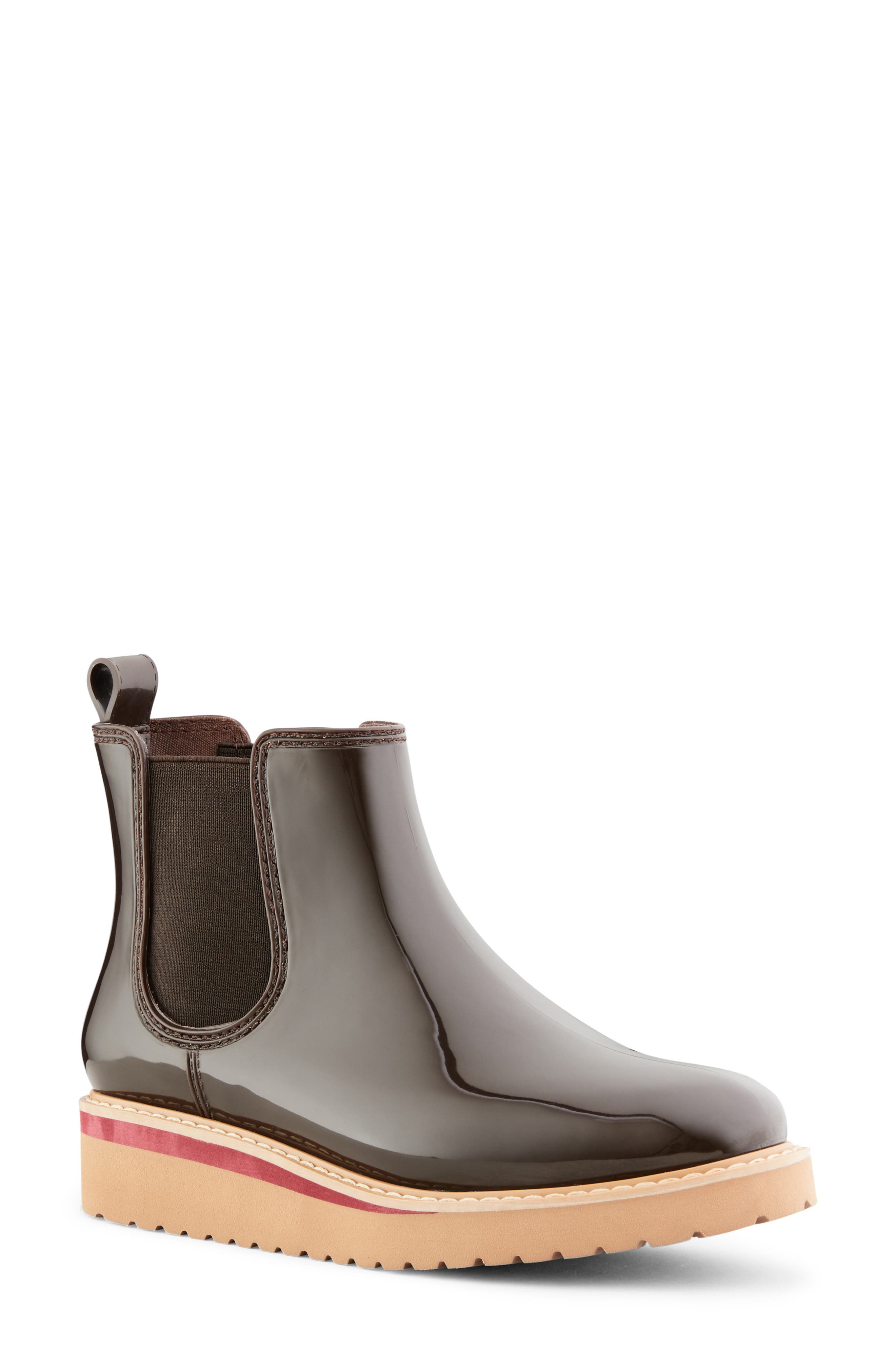nordstrom ankle rain boots