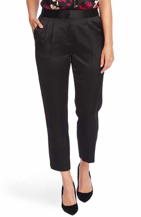 Women's Satin Pants & Leggings | Nordstrom