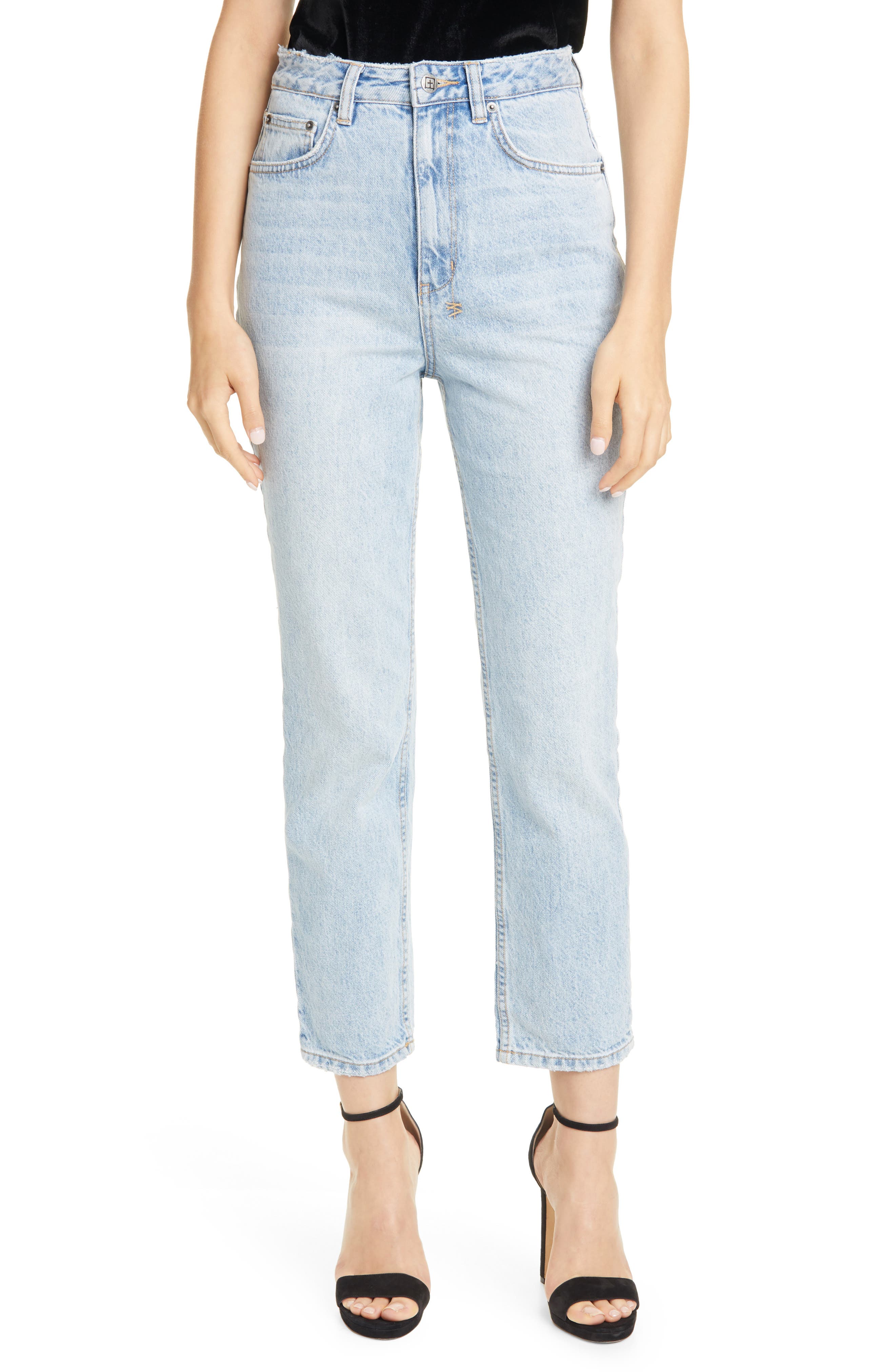 nordstrom cropped jeans