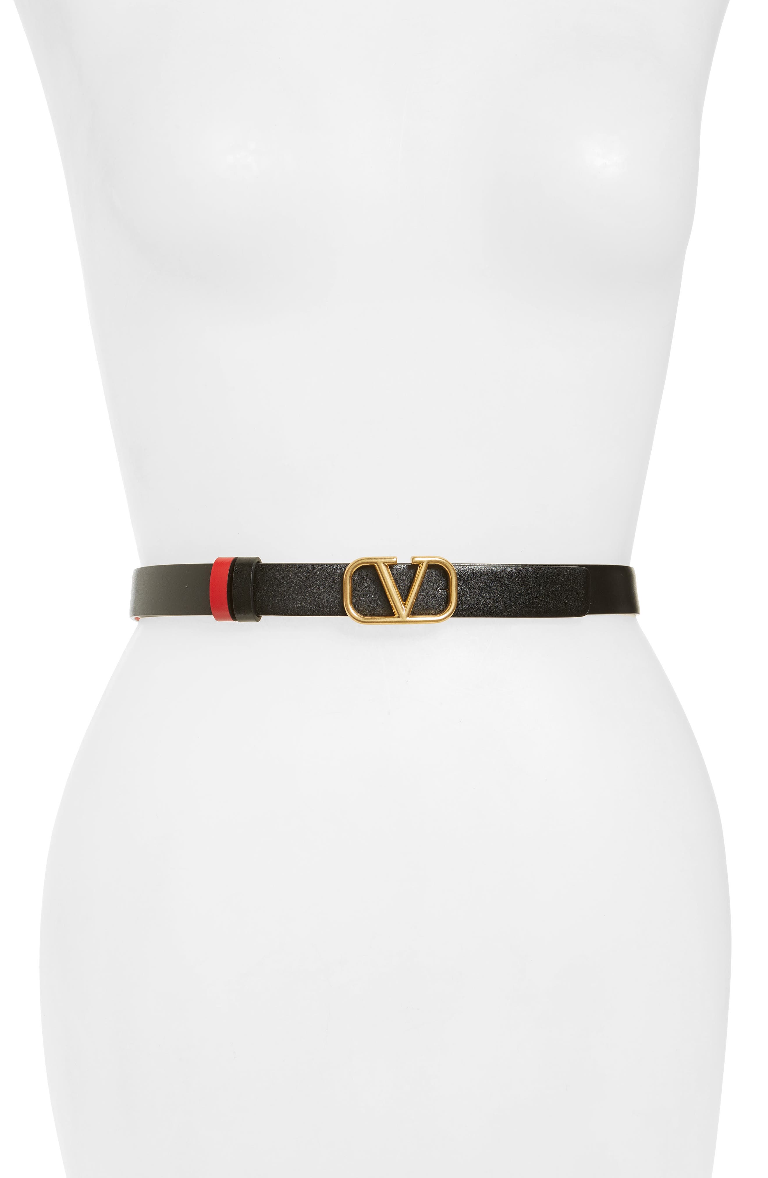 Valentino Belt Size Chart