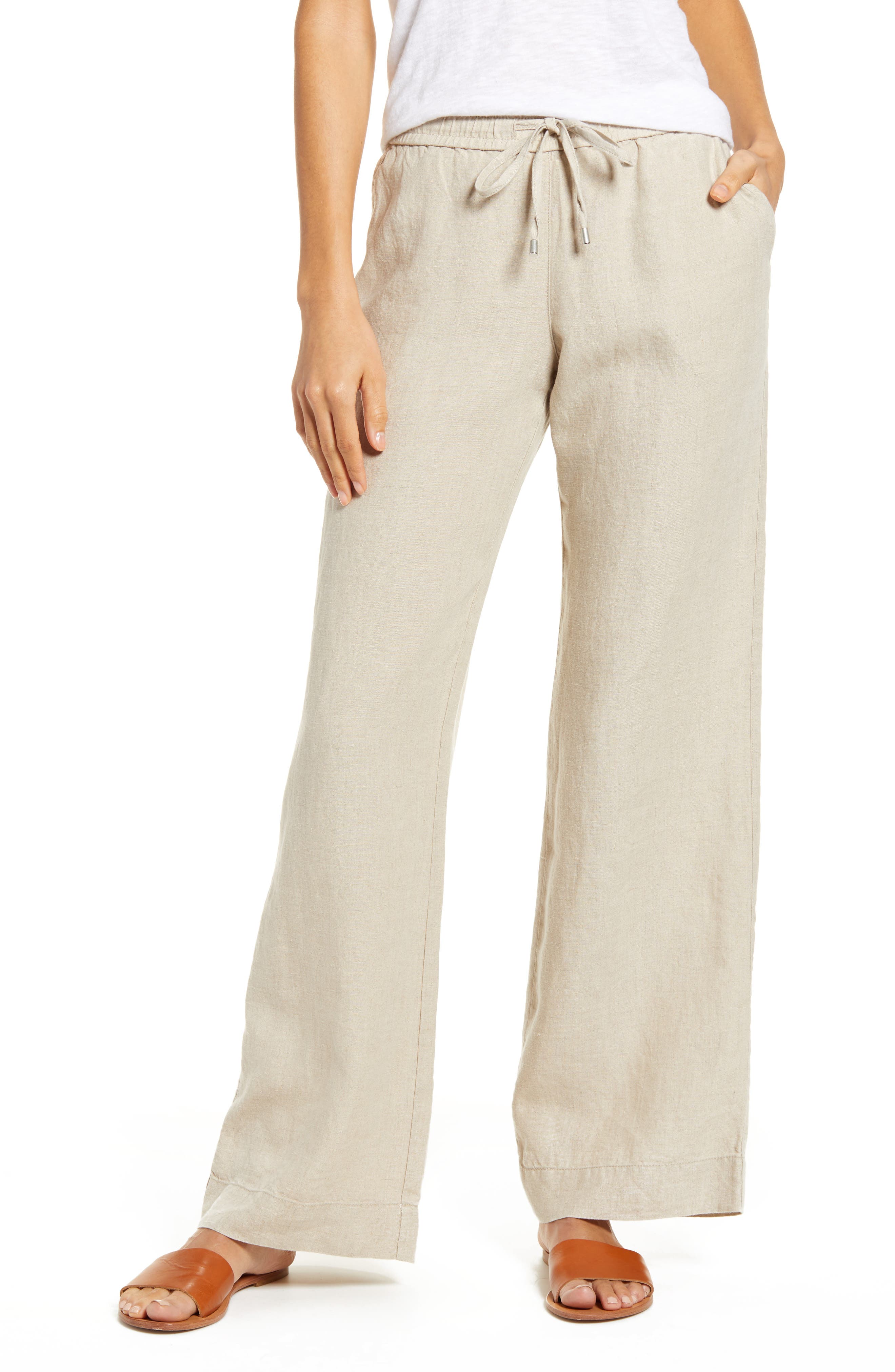 tommy bahama linen pants womens