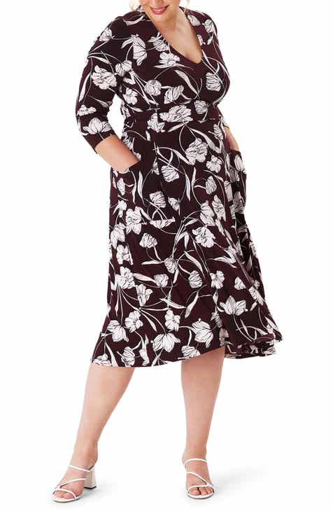 Plus-Size Dresses | Nordstrom