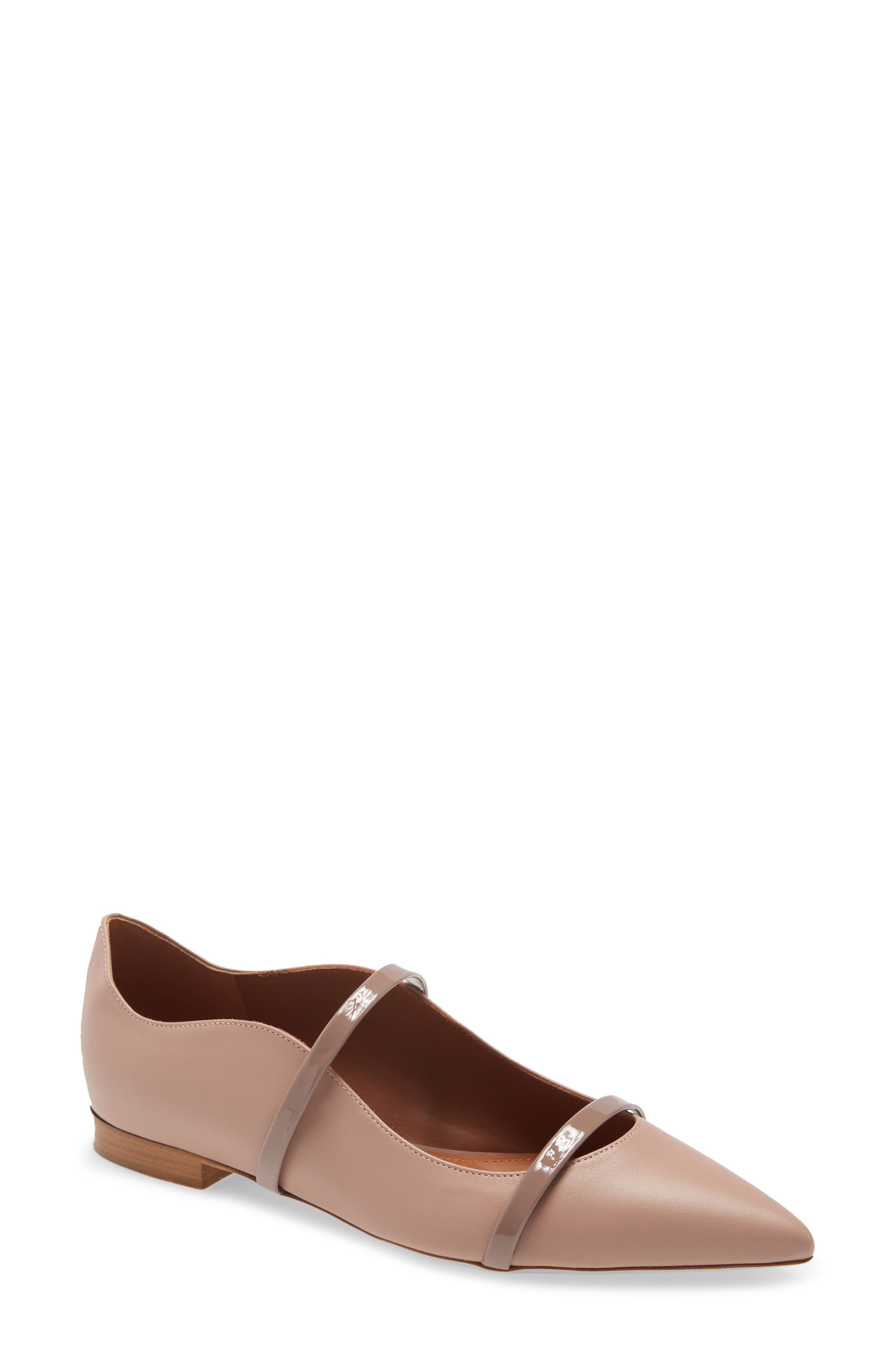 malone souliers ballerina