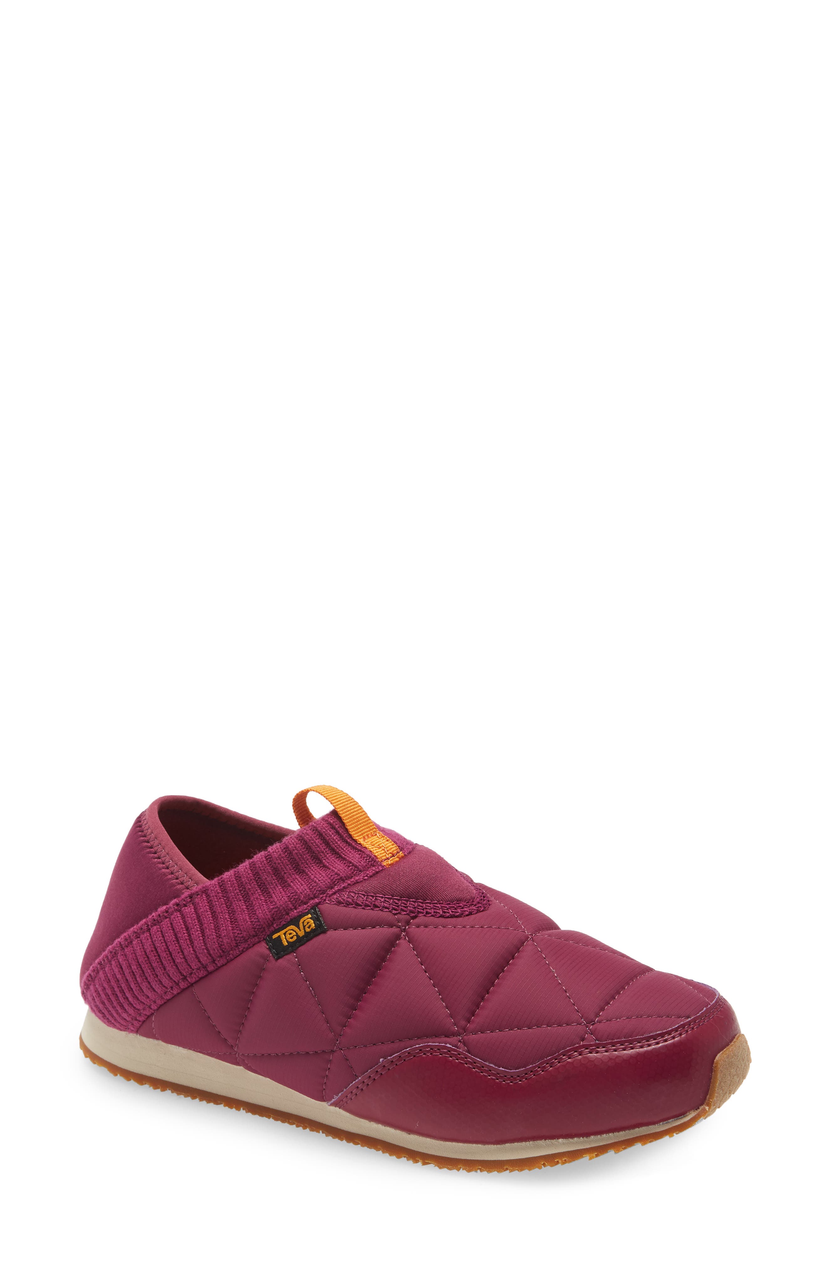 purple flats womens shoes