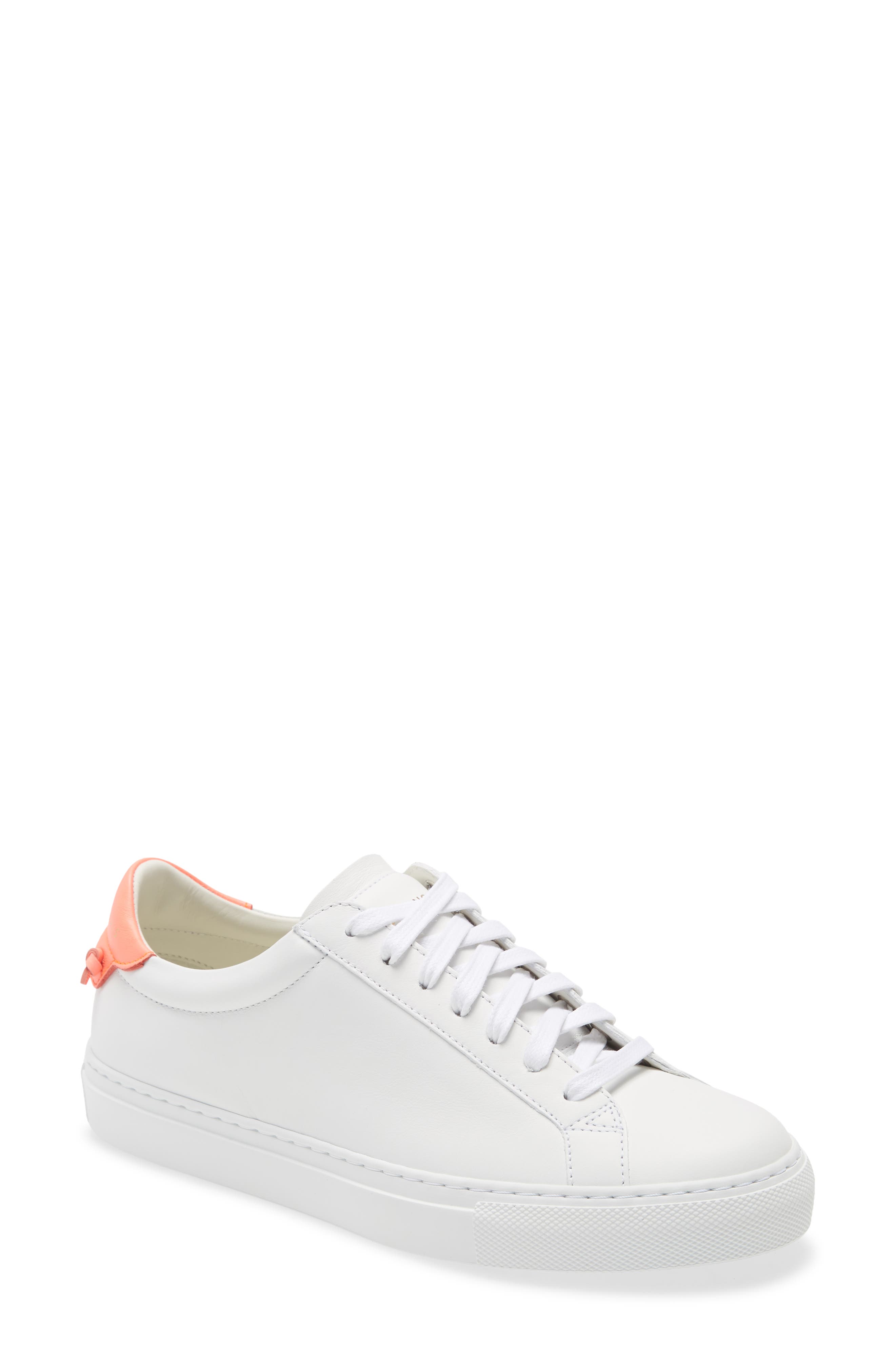 white tennis shoes nordstrom