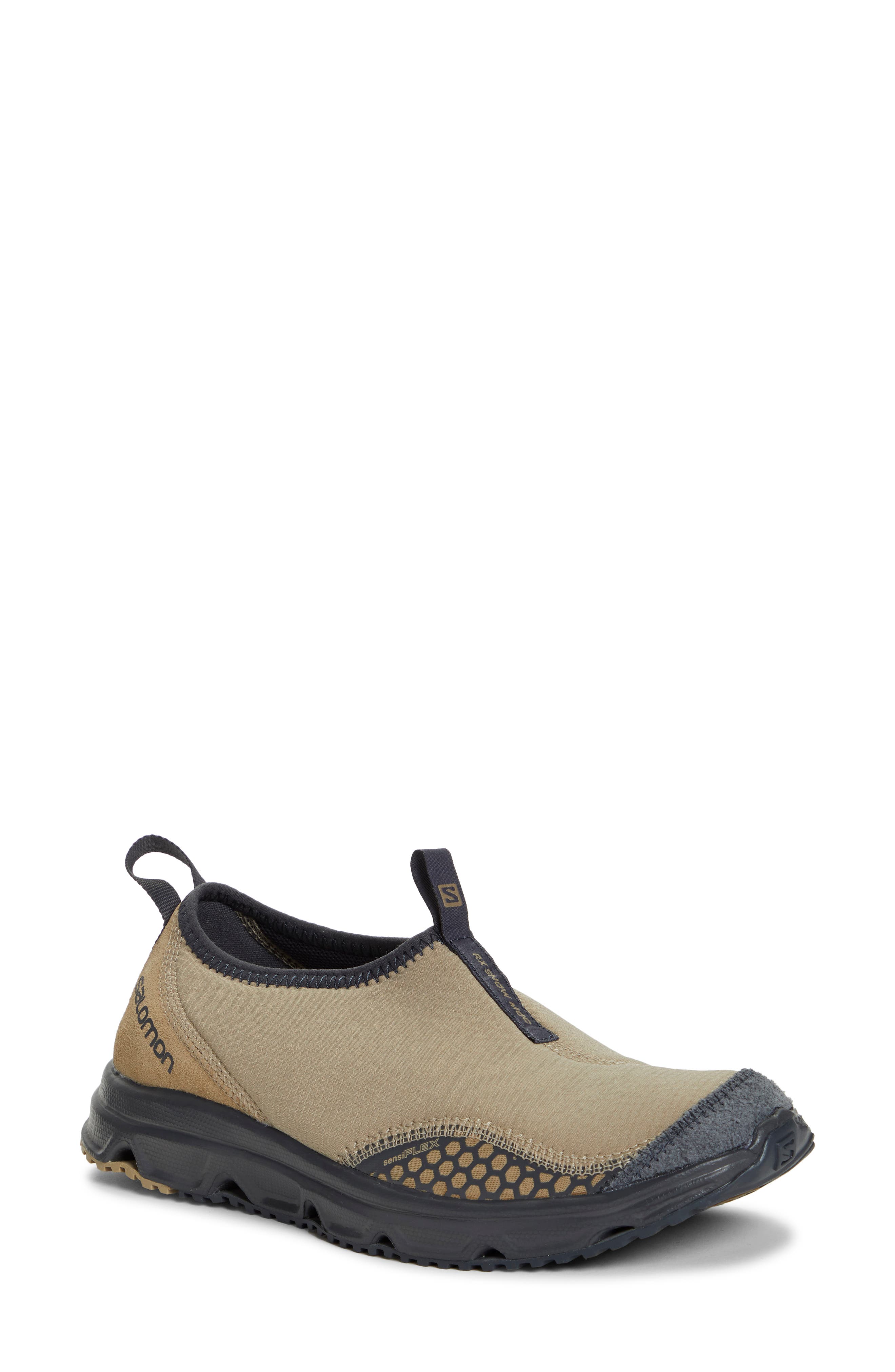 salomon slip on shoes