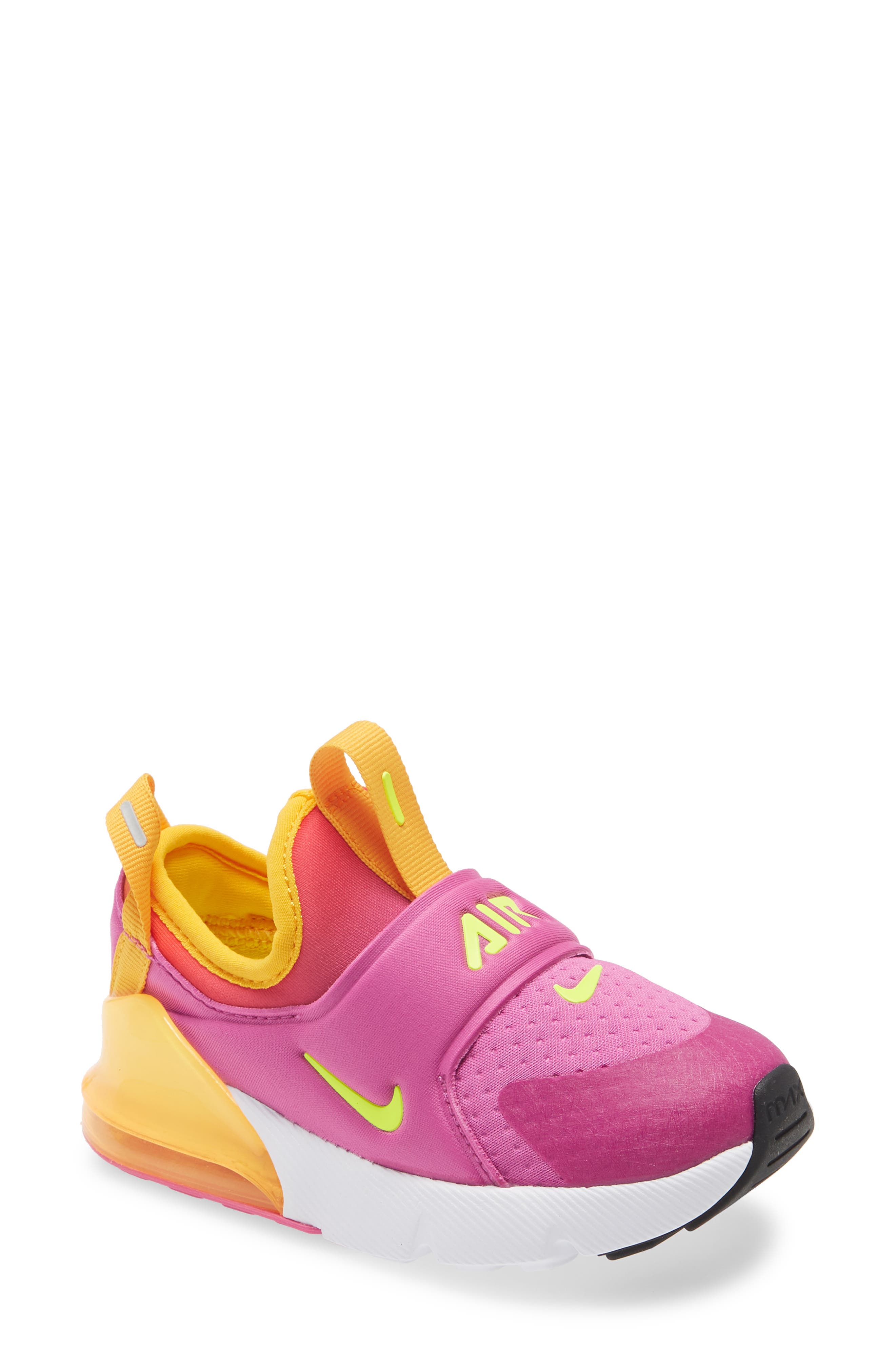 nike rainbow toddler shoes