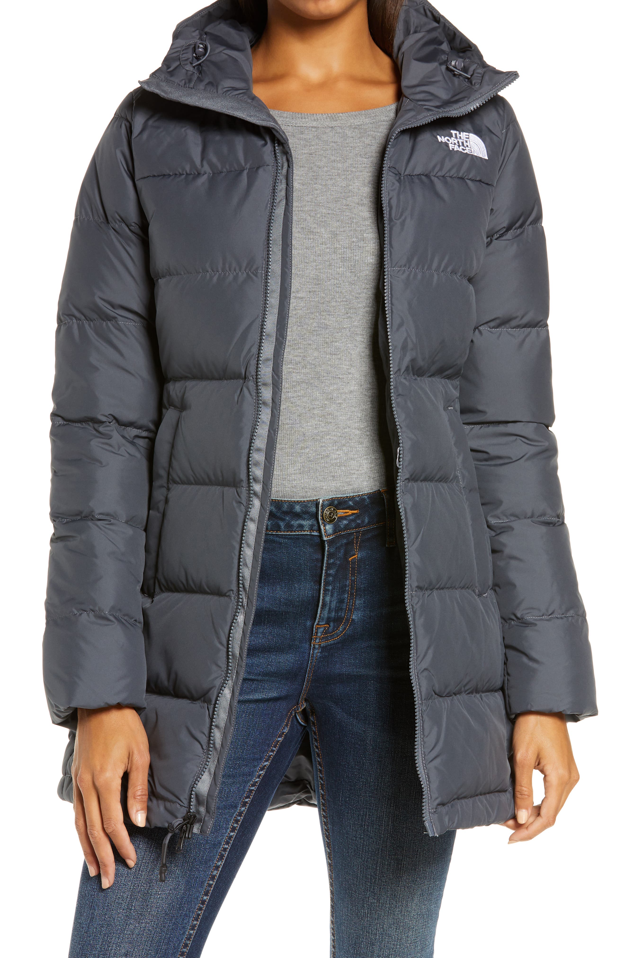 north face plus size womens winter coats