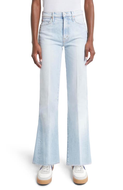Women S Mother Flare Jeans Nordstrom