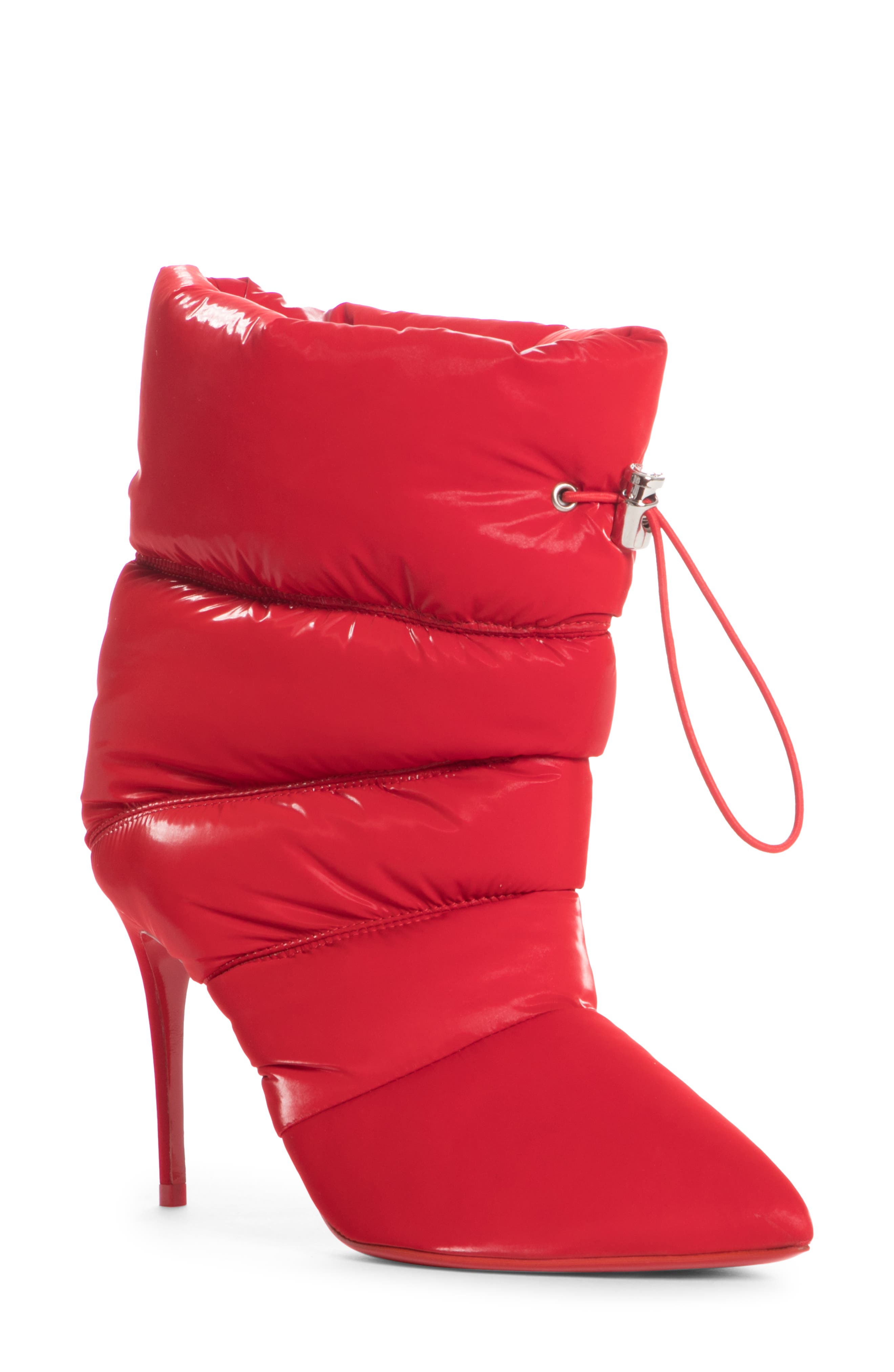 red bottom heels price range